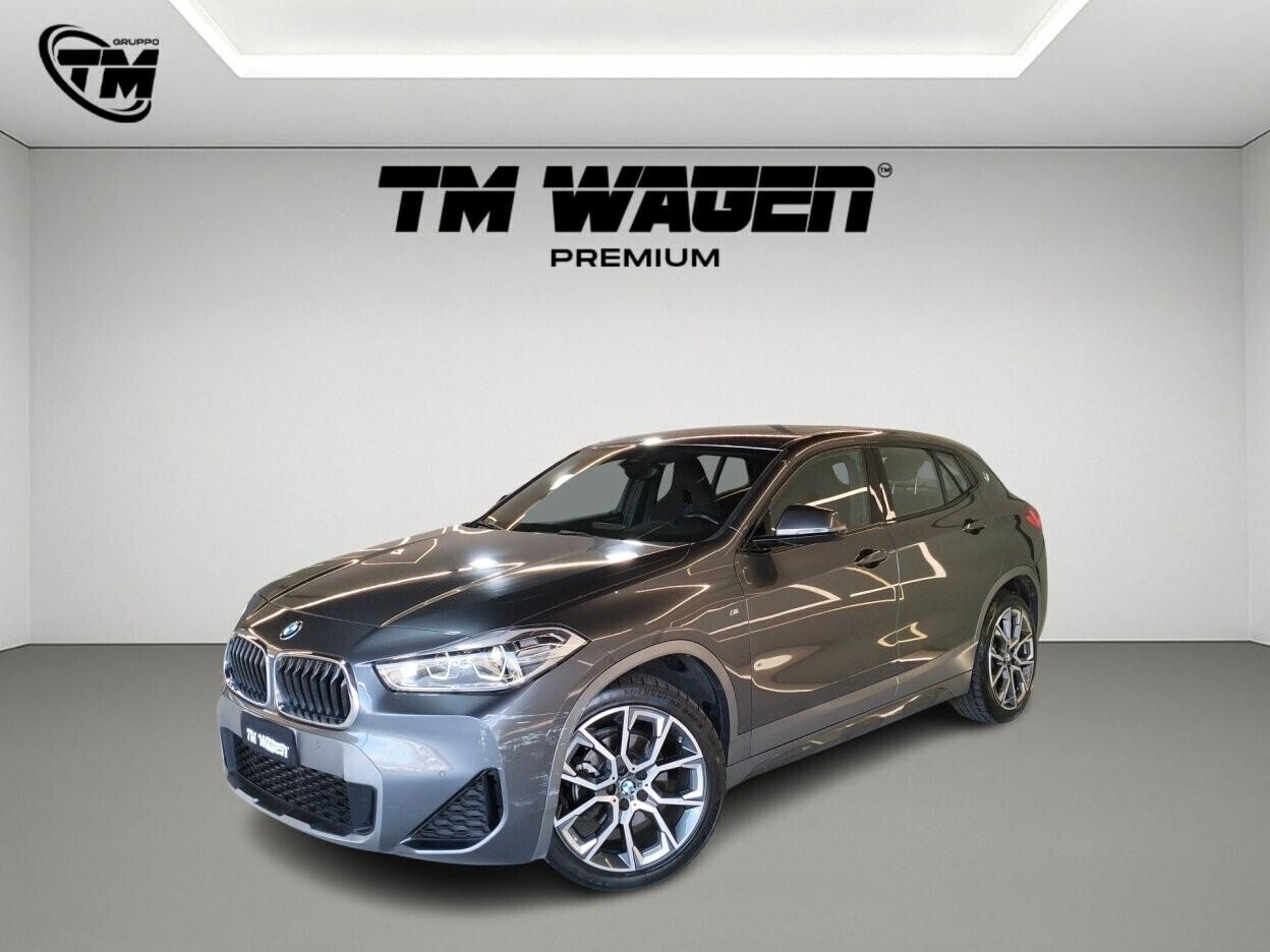 BMW X2 sdrive18d Msport auto - IVA ESPOSTA