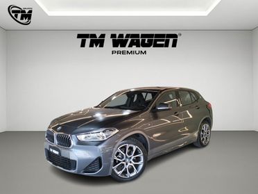 BMW X2 sdrive18d Msport auto - IVA ESPOSTA