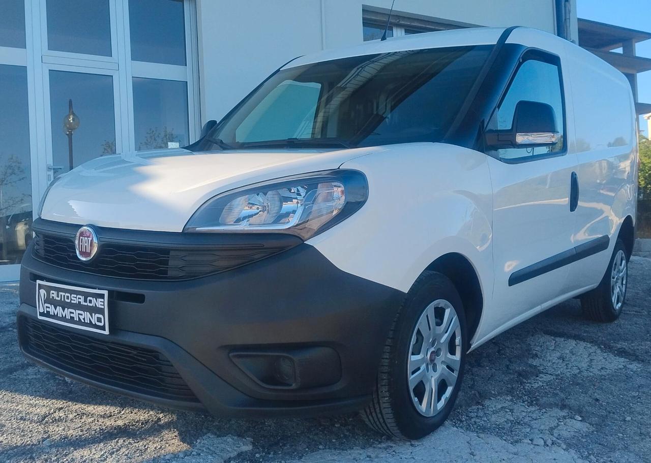 Fiat Doblò CH1 1.6 Mjet SX 105Cv - 2021