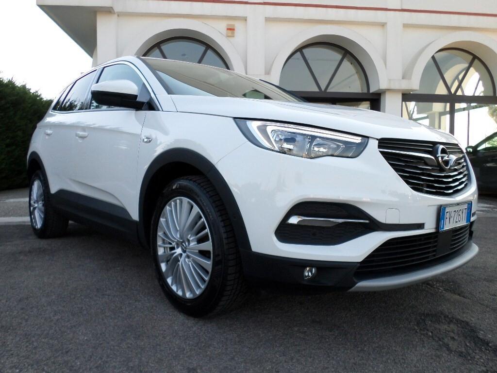 Opel Grandland X Innovation