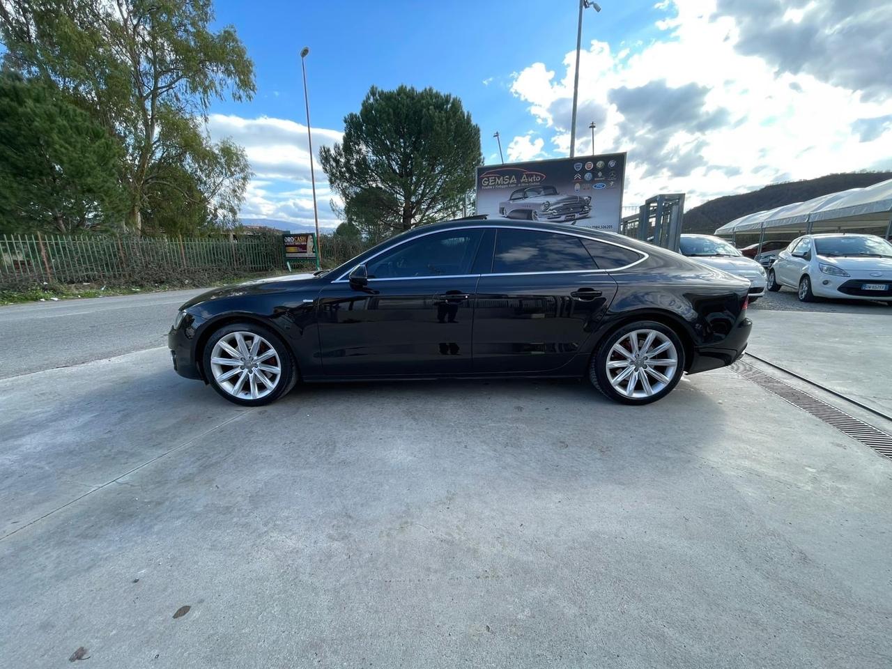 Audi A7 SPB 3.0 TDI 245 CV quattro S tronic Business