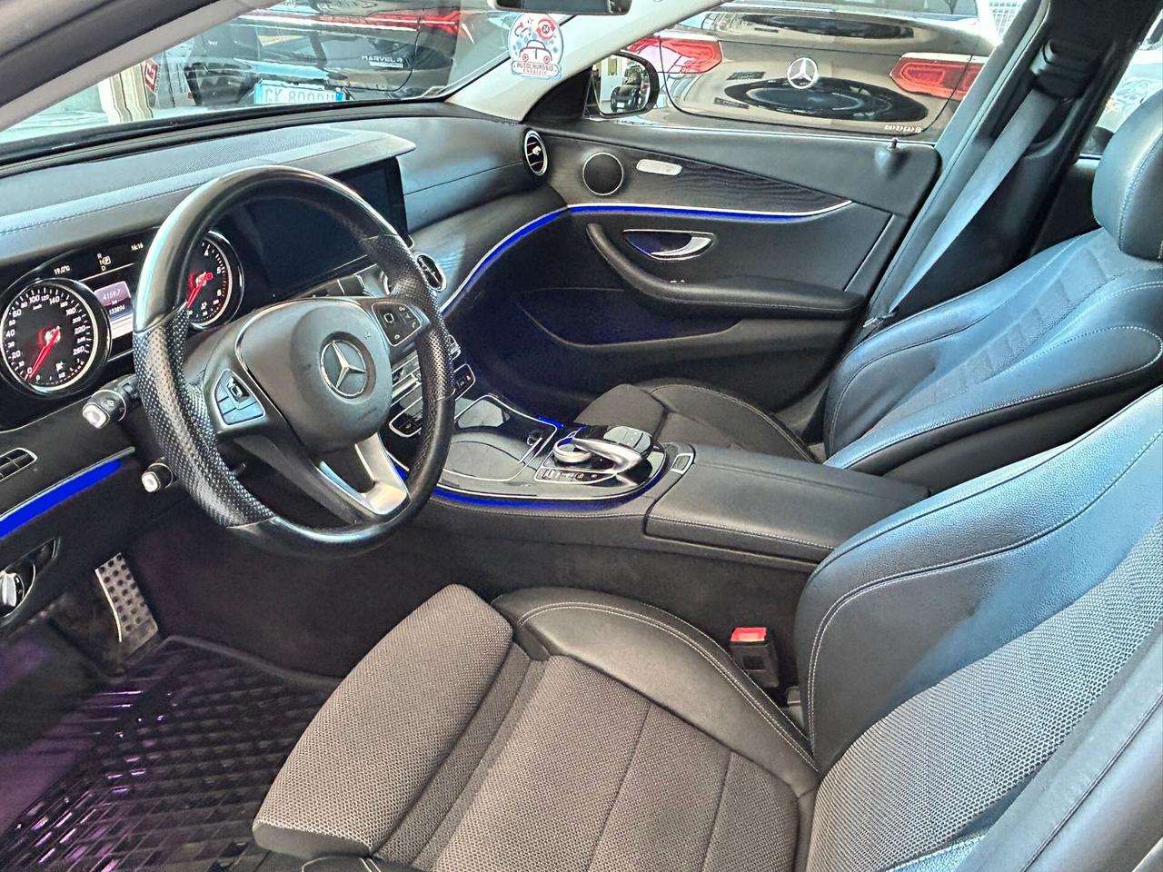 Mercedes E 220 d S.W. 4Matic All-Terrain 2017