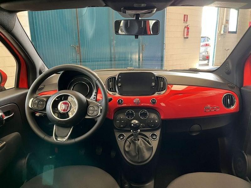 FIAT 500 500 1.0 Hybrid Dolcevita - PROMO SIRONIAUTO+
