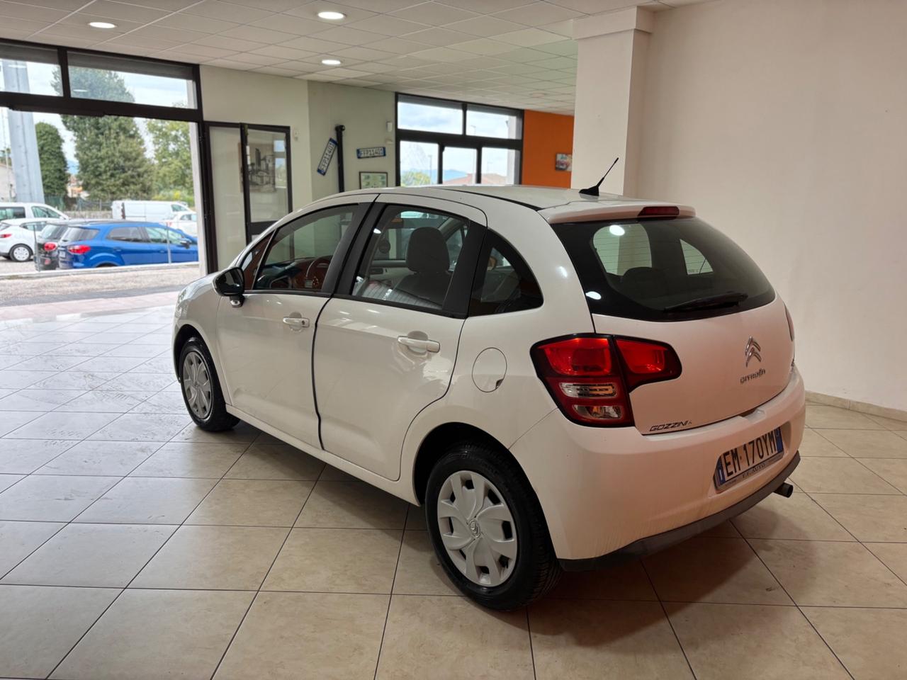 Citroen C3 1.4 HDi 70 Seduction ok neopatentati
