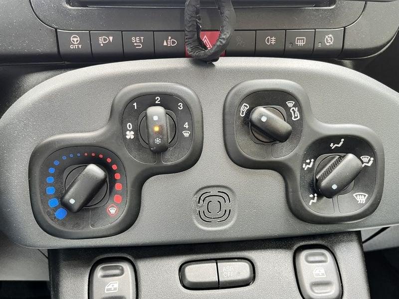 FIAT Panda 1.0 FireFly Hybrid GPL - NAVI/BLUETOOTH