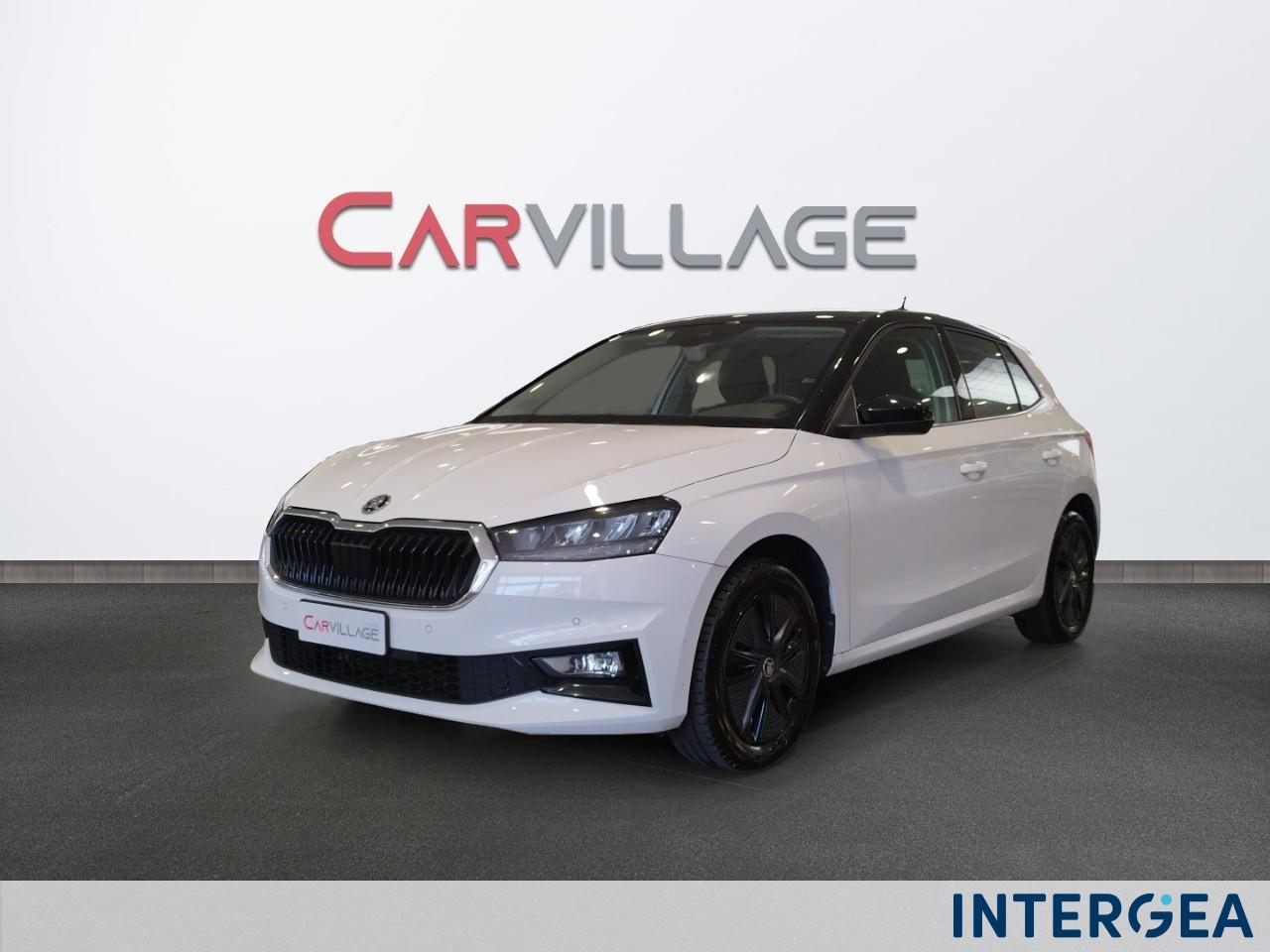 SKODA Fabia 1.0 tsi evo Style 95cv