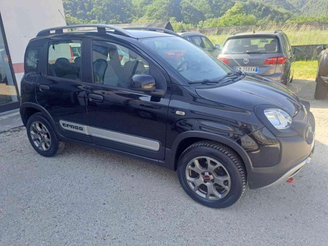 FIAT Panda 4X4 CROSS 1.3 MJT 95 CV E6