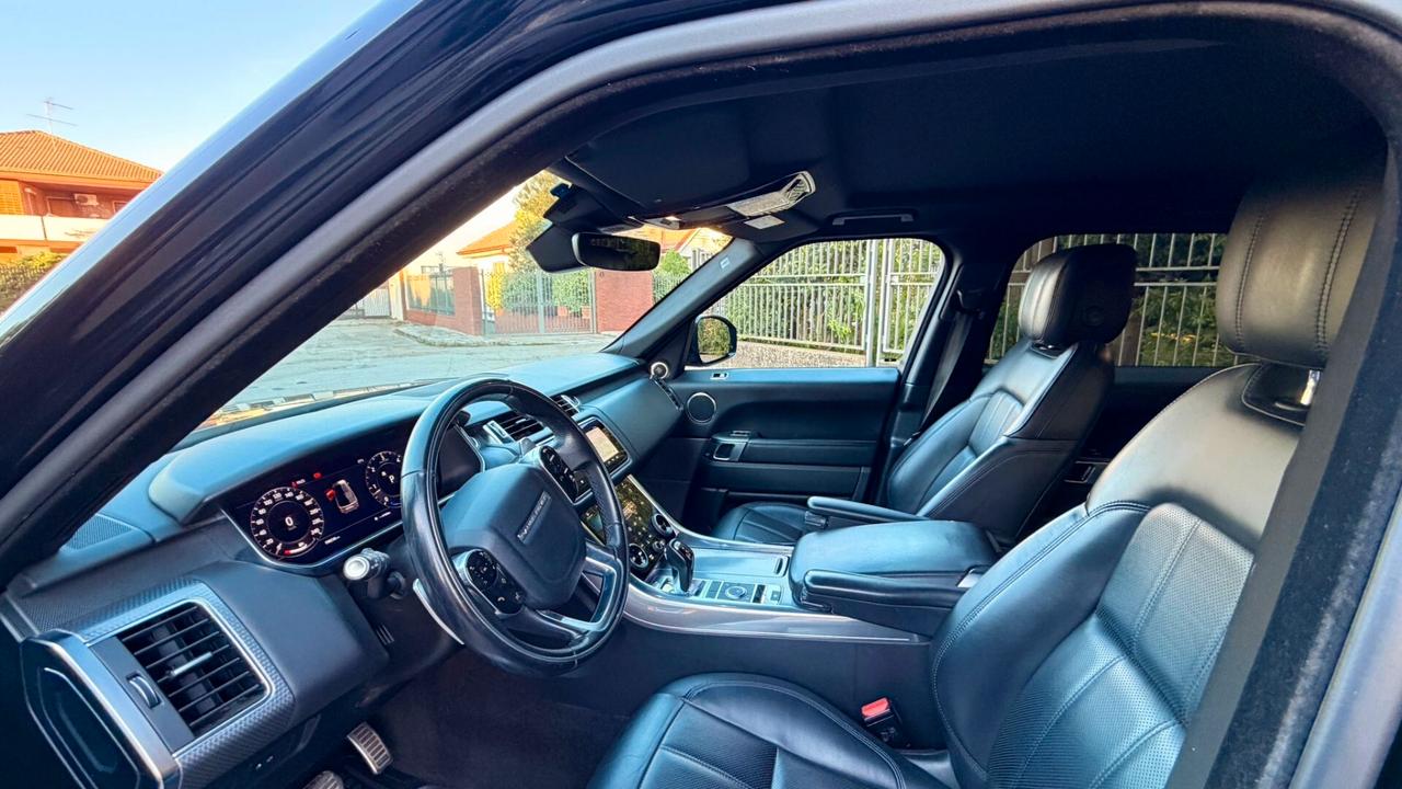 Land Rover Range Sport 3.0D l6 249 CV HSE Dynamic Stealth