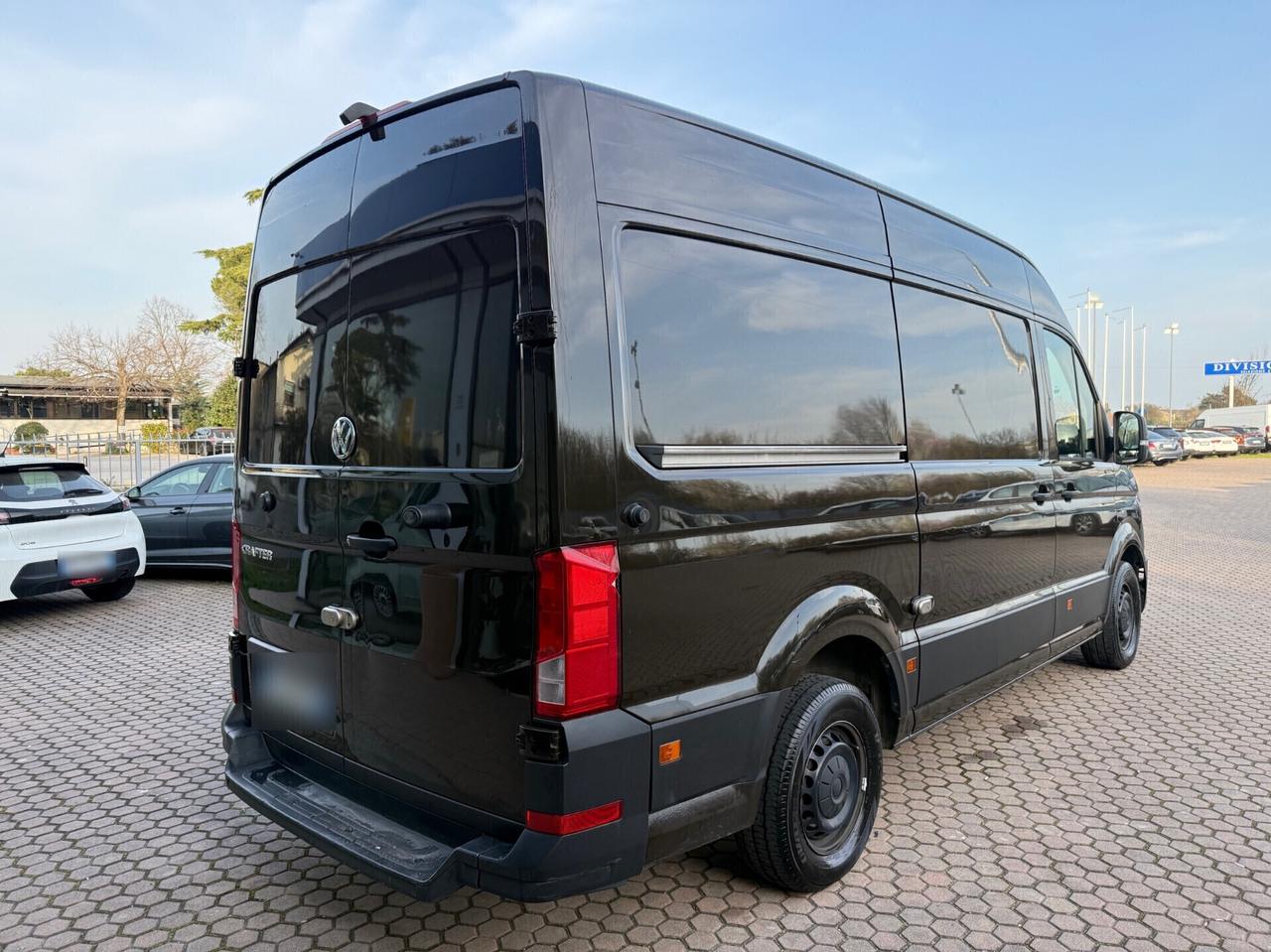 Volkswagen Crafter 35 2.0 TDI L2 H2