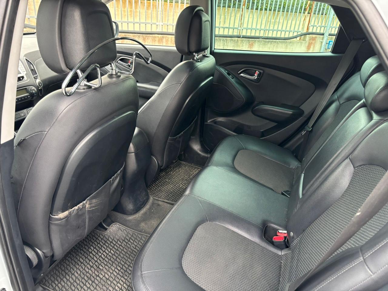 HYUNDAI iX35 2.0 CRDi 184CV 4WD Style