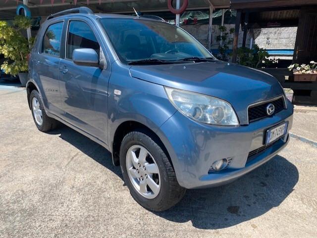 Daihatsu Terios 1.5 4WD SX Green Powered