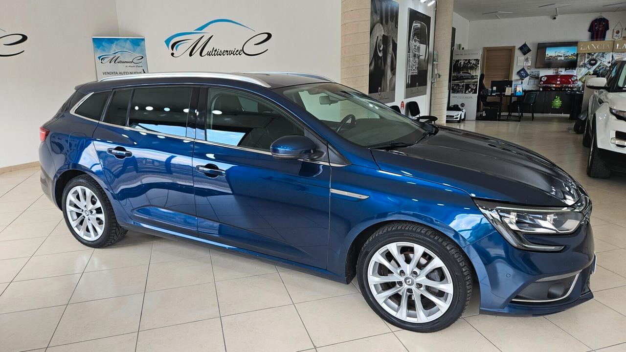 Renault Megane Mégane Sporter dCi 8V 110 CV Energy Intens