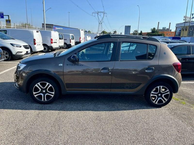 Dacia Sandero Stepway 1.0 TCe 100CV ECO-G 15th Anniversary