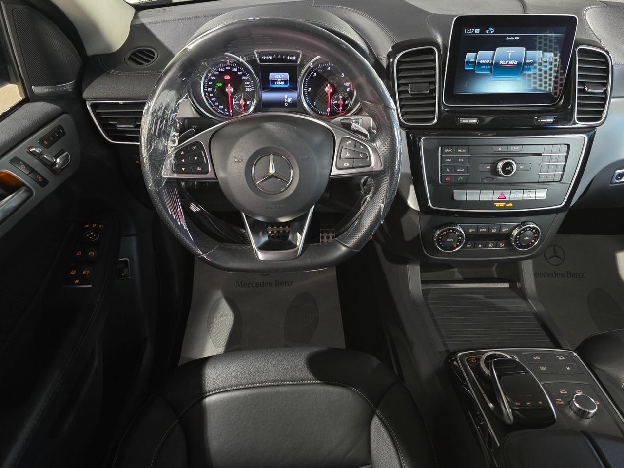 Mercedes-benz GLE 350 d 4Matic Coupé Premium