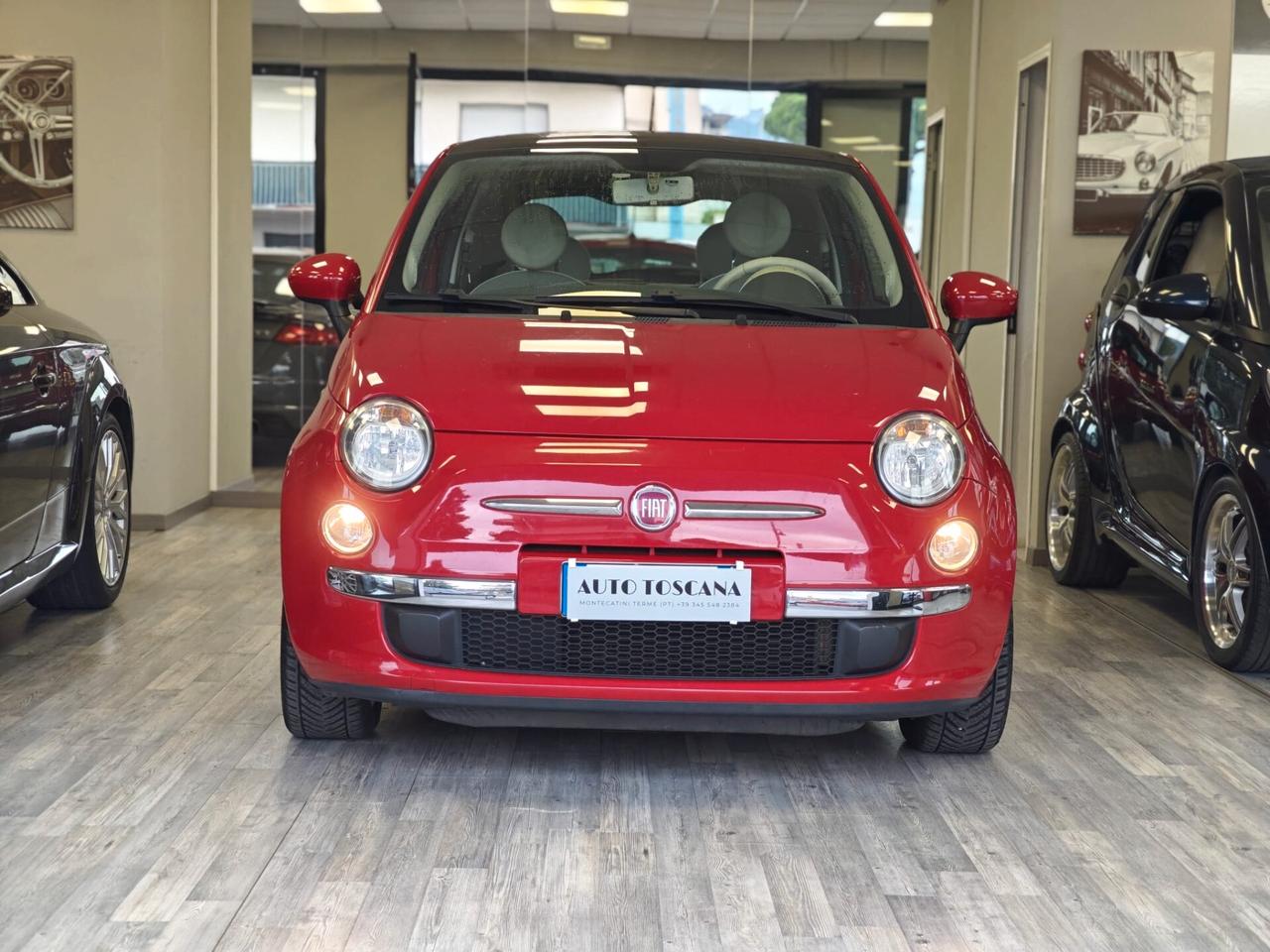 Fiat 500 1.2 by Gucci