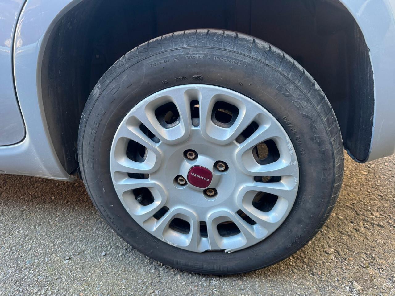 Fiat Panda 1.2 GARANZIA 12 MESI