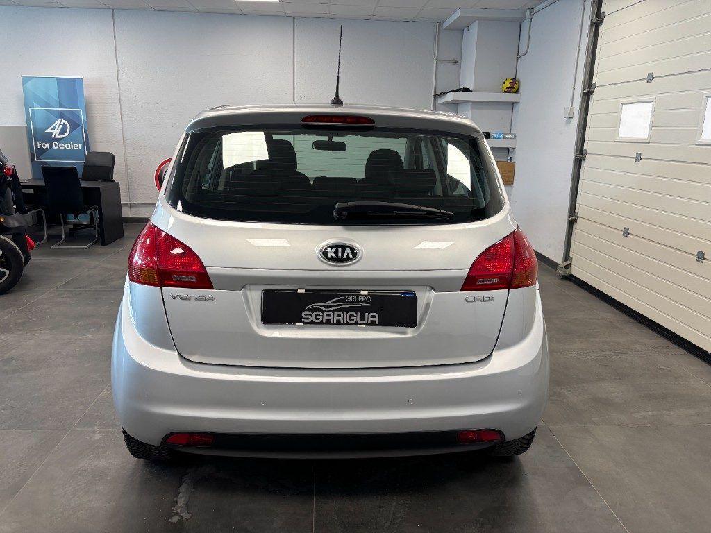 Kia Venga 1.4 CRDi Full Optional