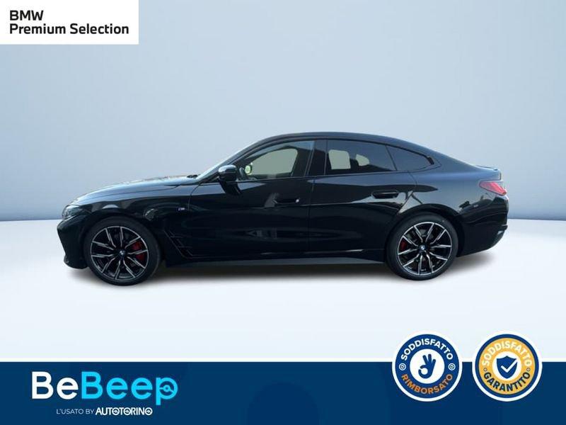 BMW Serie 4 Gran Coupé 420D GRAN COUPE MHEV 48V XDRIVE MSPORT AUTO