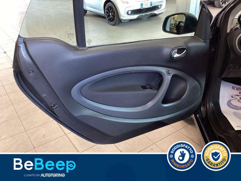 smart fortwo CABRIO 0.9 T. RADICAL 90CV TWINAMIC