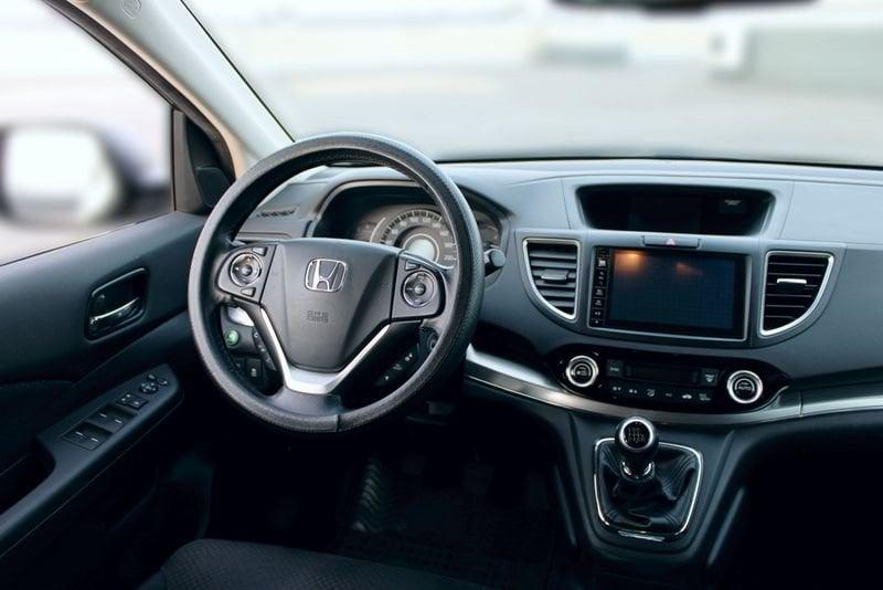 Honda CR-V CR-V 1.6 i-DTEC Elegance + Connect 2WD