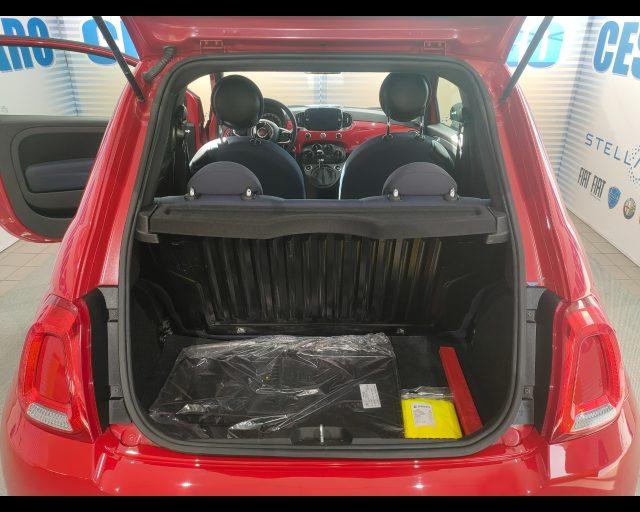 FIAT 500 1.0 hybrid Club 70cv