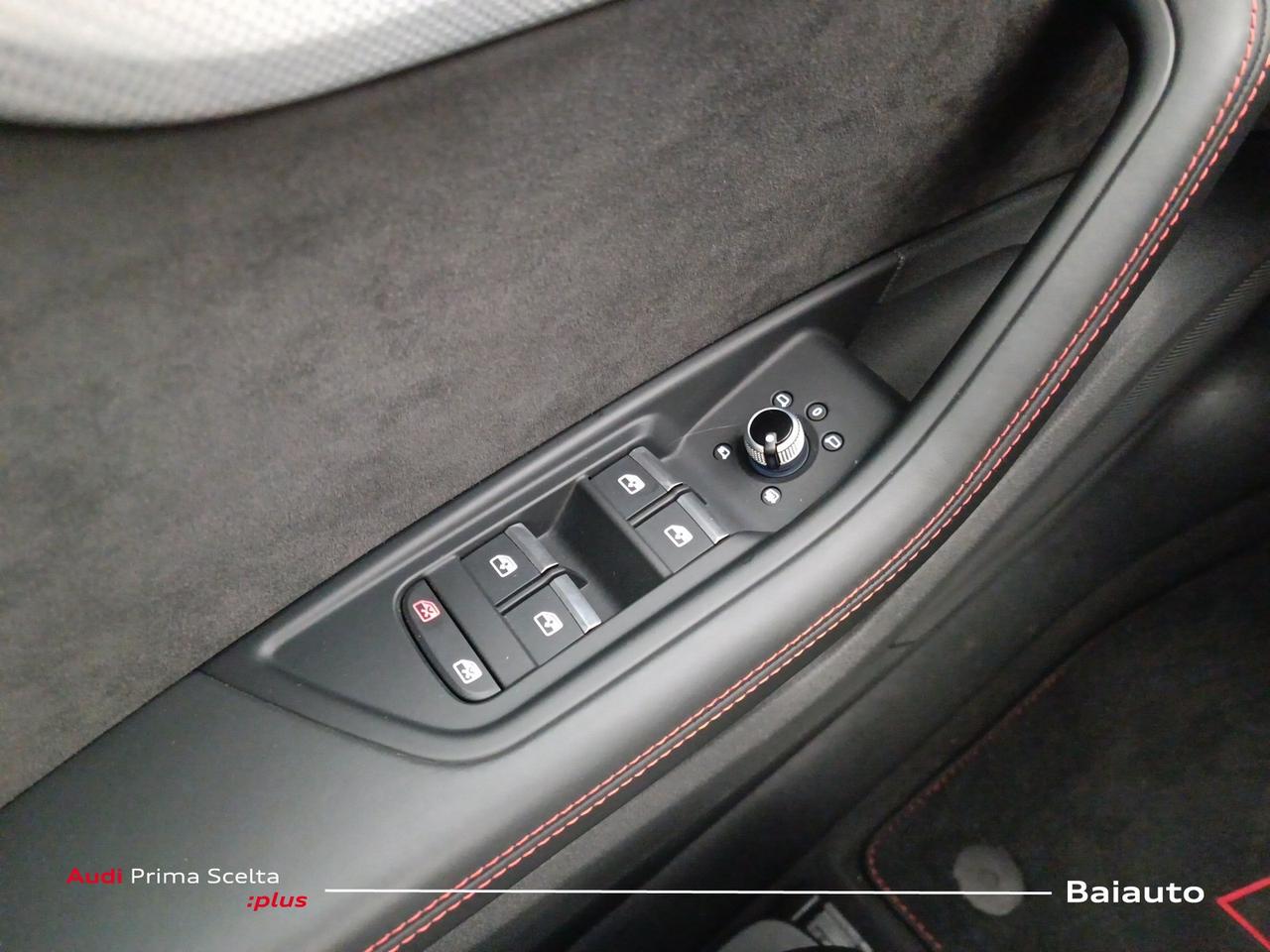 Audi RS4 avant 2.9 v6 tfsi 450cv quattro tiptronic