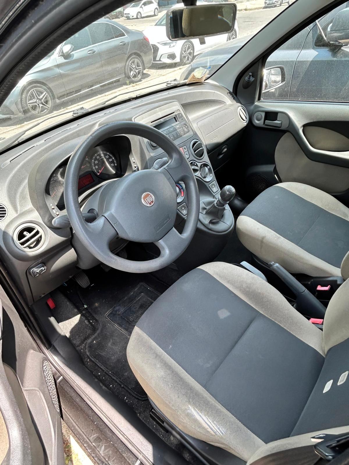 Fiat Panda 1.2 Climbing Natural Power