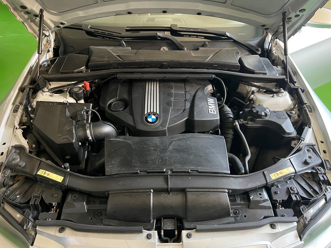 Bmw 320 320d cat Cabrio Attiva