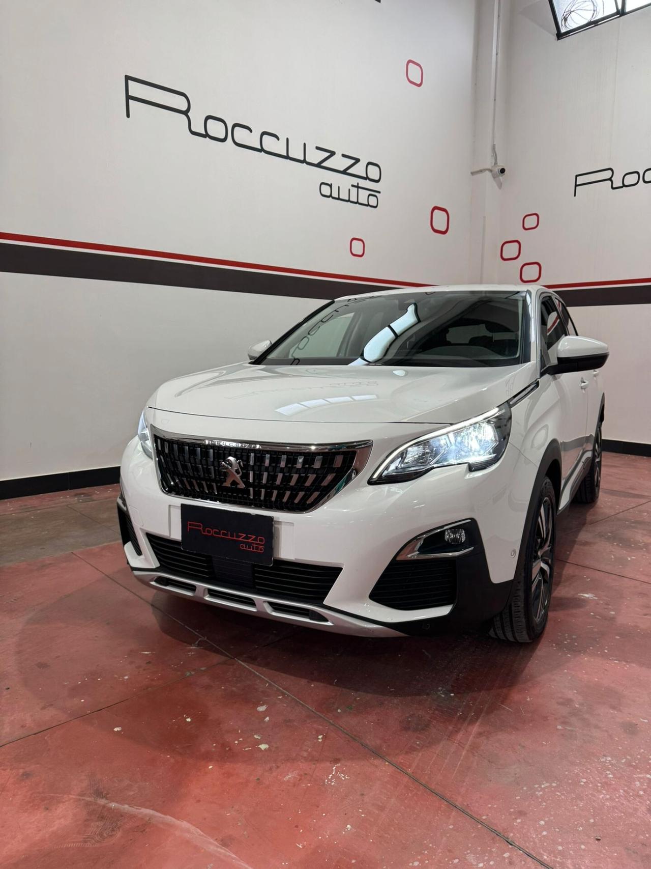 Peugeot 3008 BlueHDi 130 S&S EAT8 Active