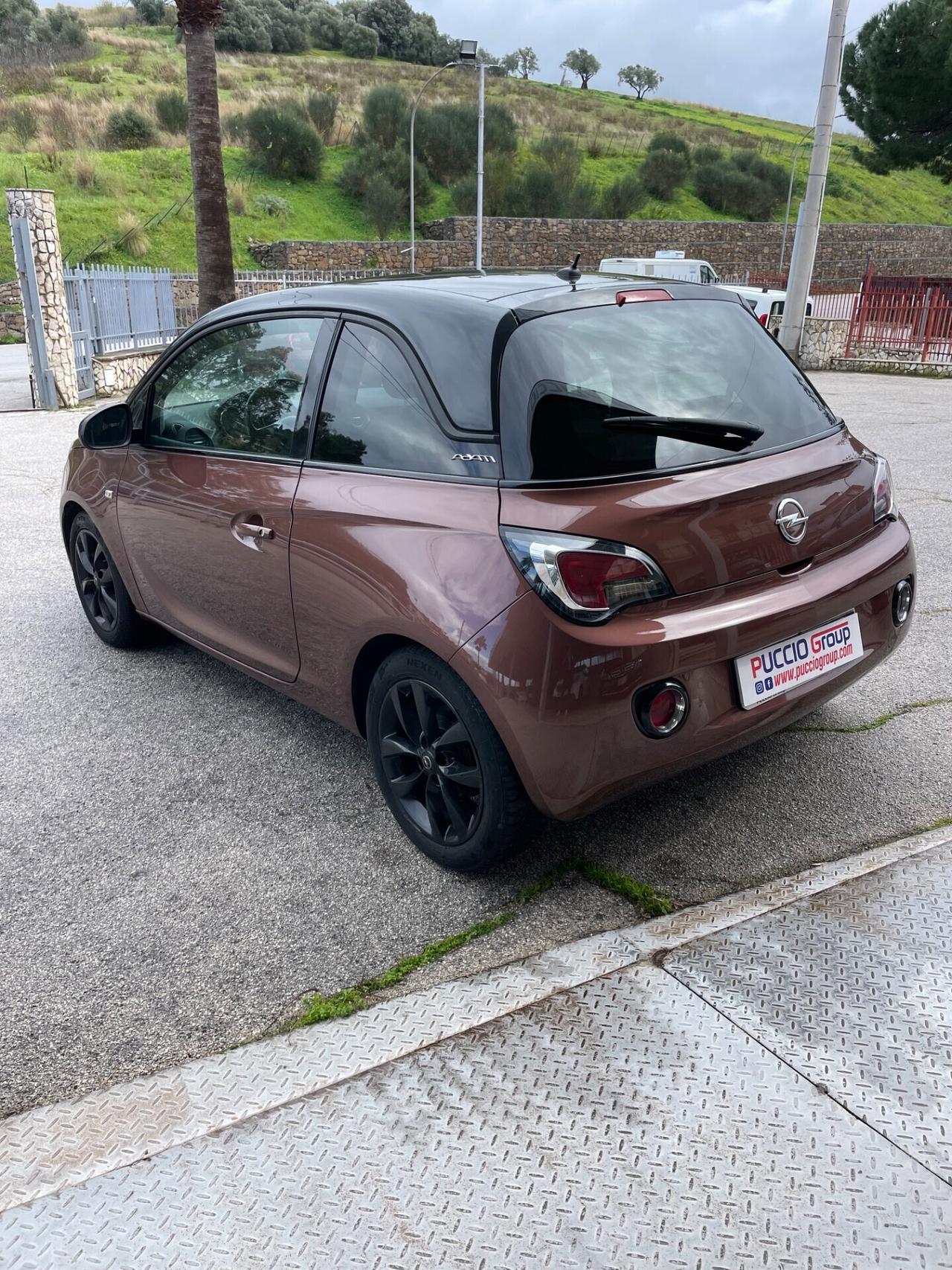 Opel Adam Rocks 1.2 70 CV Unlimited