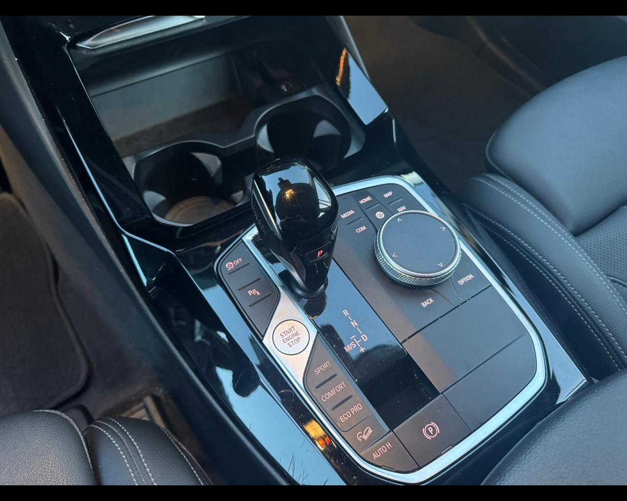 BMW X3 (G01/F97) - X3 xDrive20d 48V