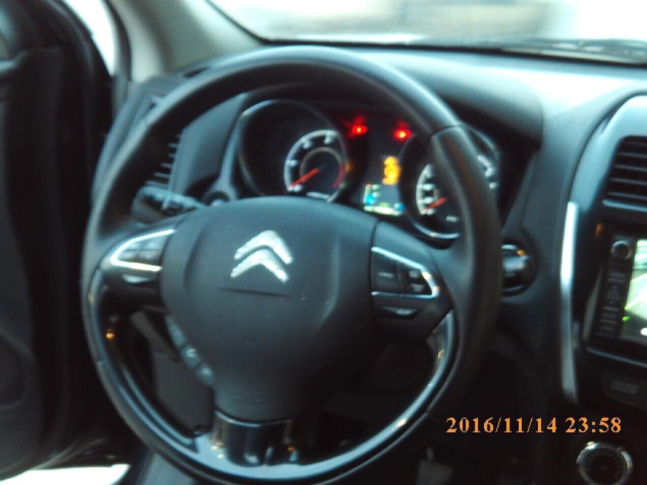 Citroen C4 Aircross 1.6 HDi 115 Stop&Start 2WD Exclusive