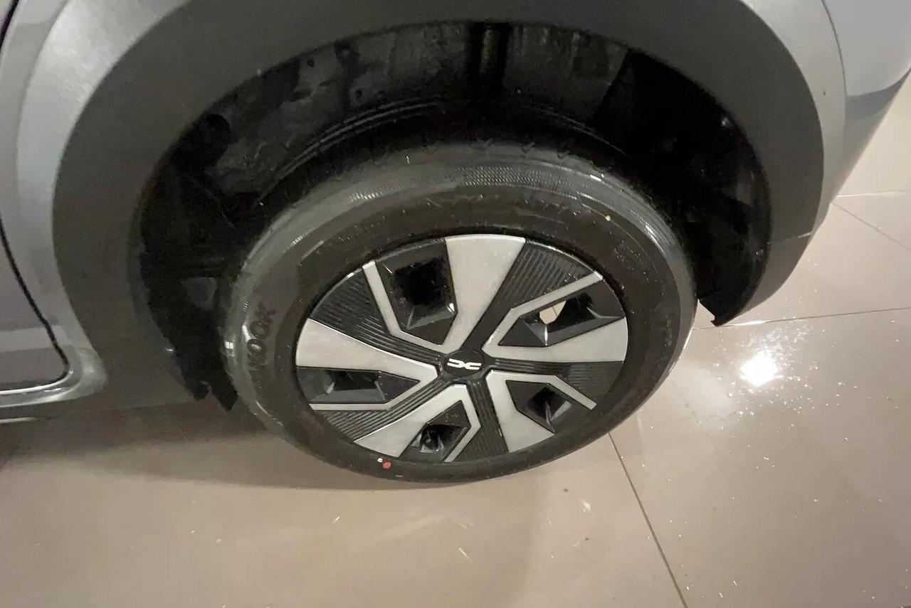 Dacia Sandero Stepway 1.0 TCe ECO-G Expression