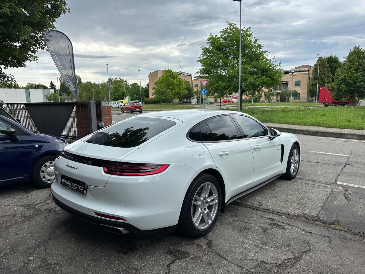 Porsche Panamera 2.9 4 E-Hybrid Executive
