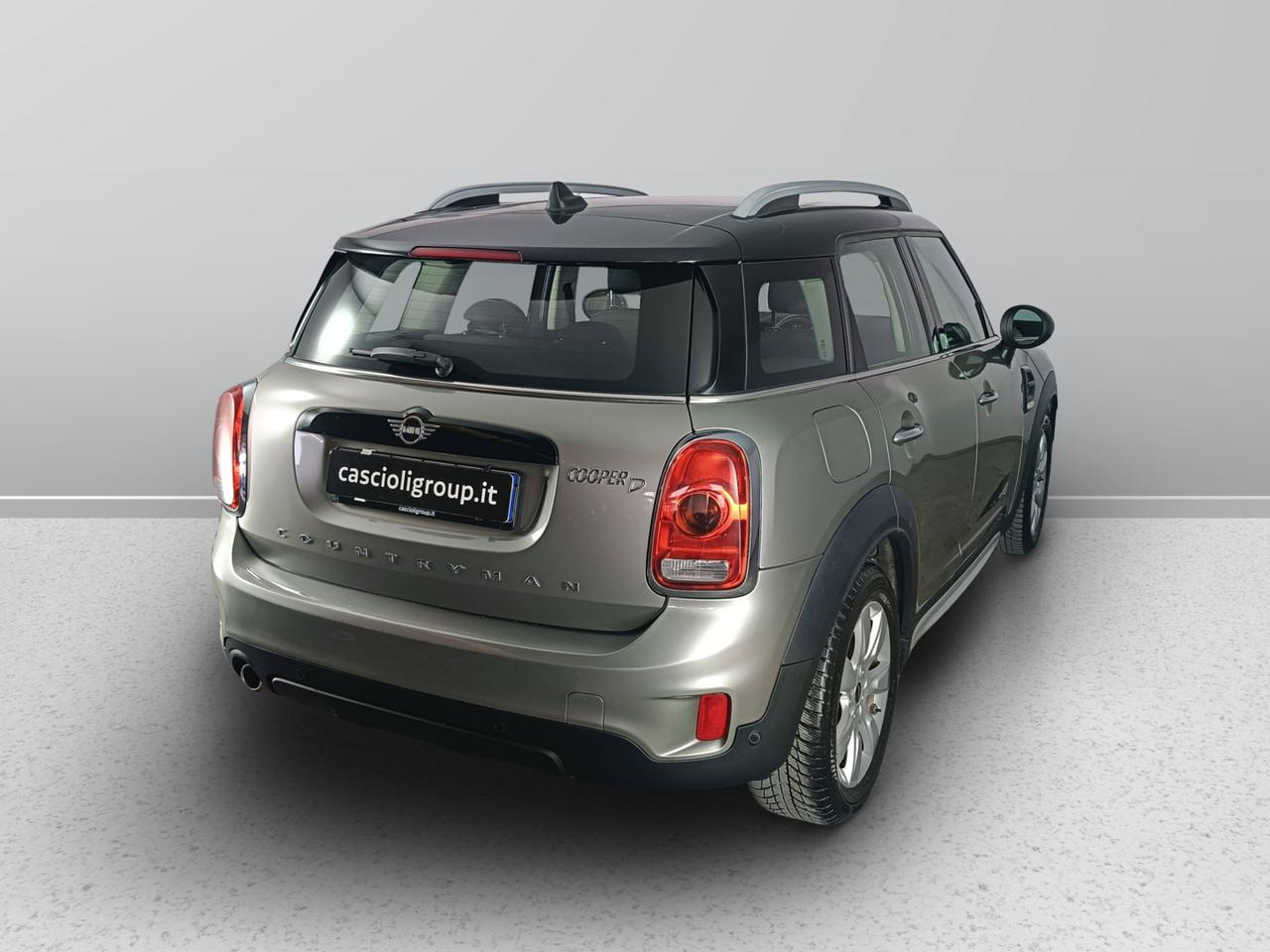 MINI Mini Countryman F60 2017 - Mini Countryman 2.0 Cooper D Business all4 auto my18