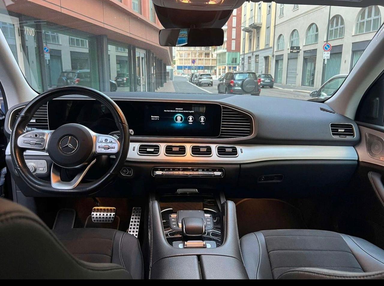 Mercedes-benz GLE 350 d 4Matic Premium Plus