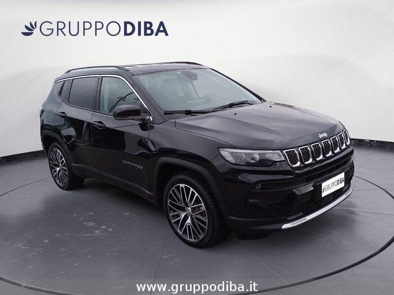 Jeep Compass II 2021 1.3 turbo t4 Limited 2wd 150cv ddct