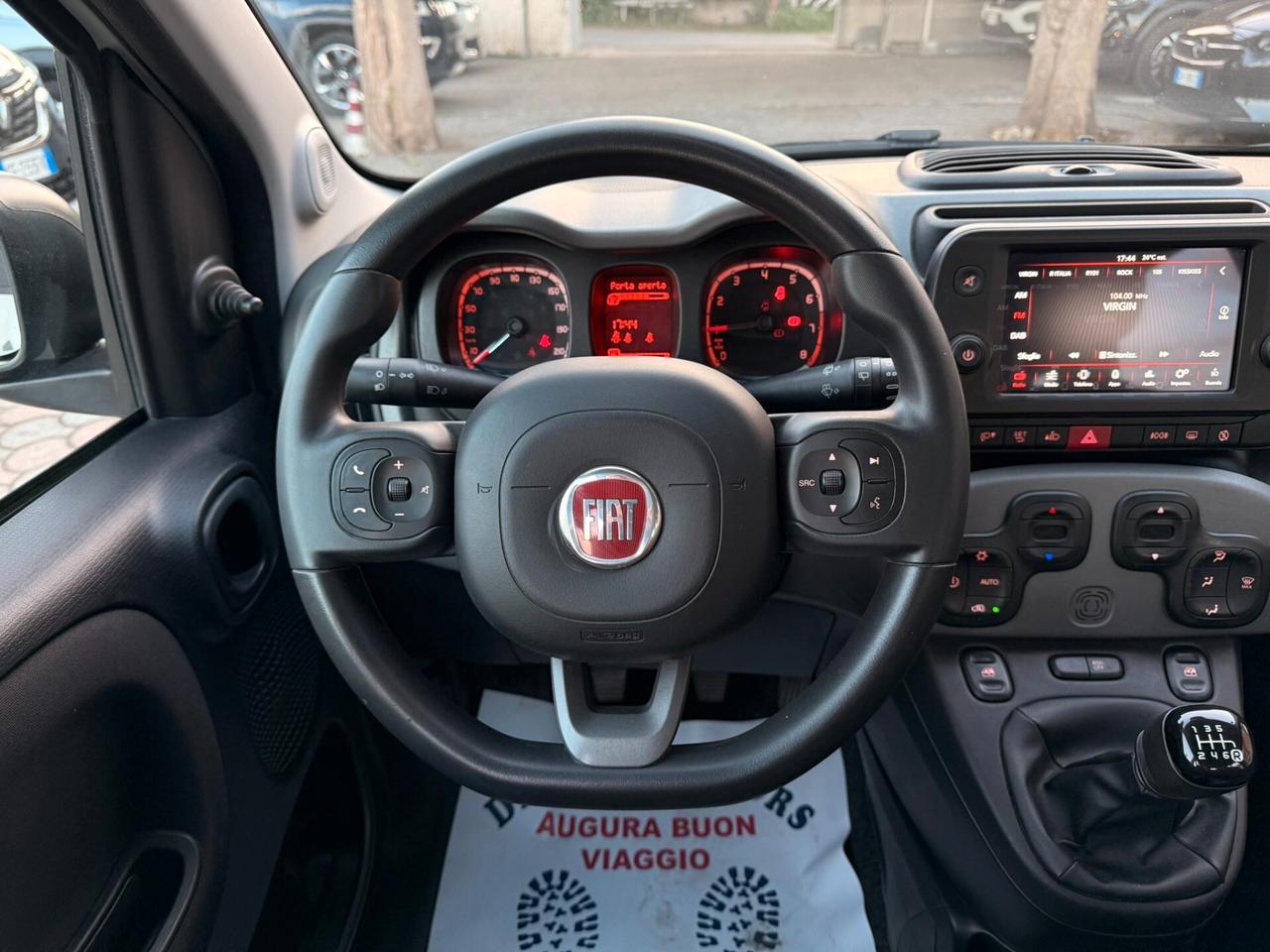 Fiat Panda 1.0 FireFly 70CV Hybrid City Life - 2022