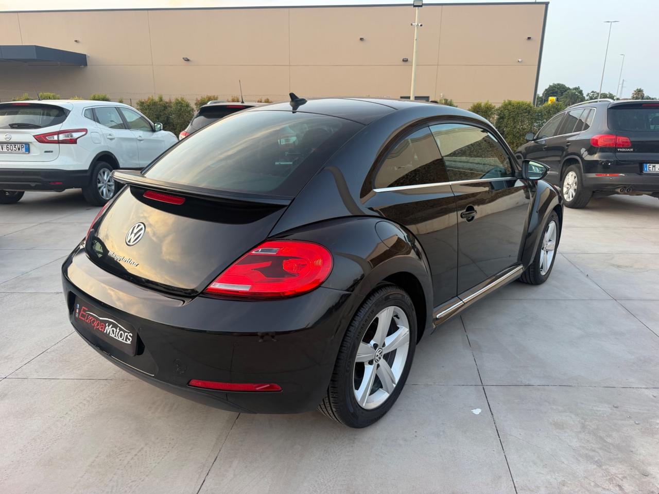 Volkswagen Maggiolino 1.4 TSI Sport