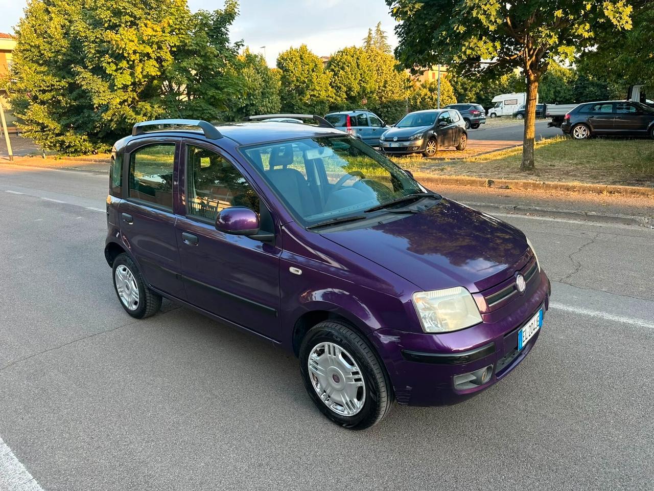 Fiat Panda 1.4 Natural Power