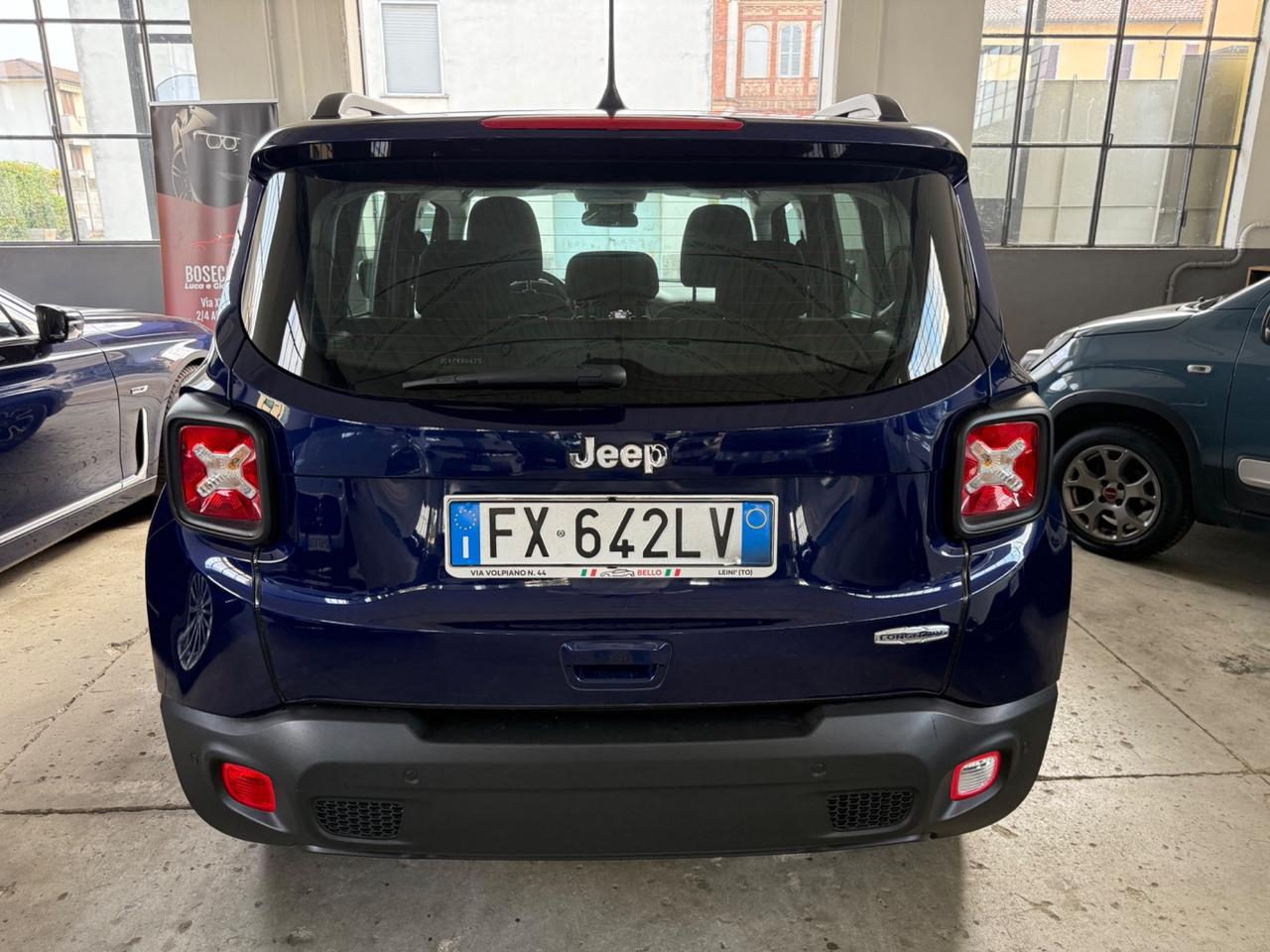 Jeep Renegade 1.0 T3 Longitude GPL