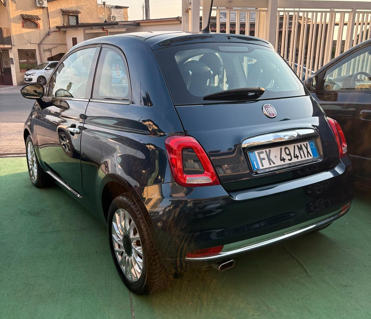Fiat 500 1.3 Multijet 95 CV Riva