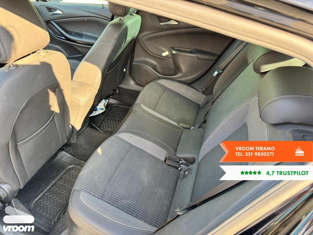 OPEL Astra 1.5 CDTI 122 CV S&S 5 porte Business...