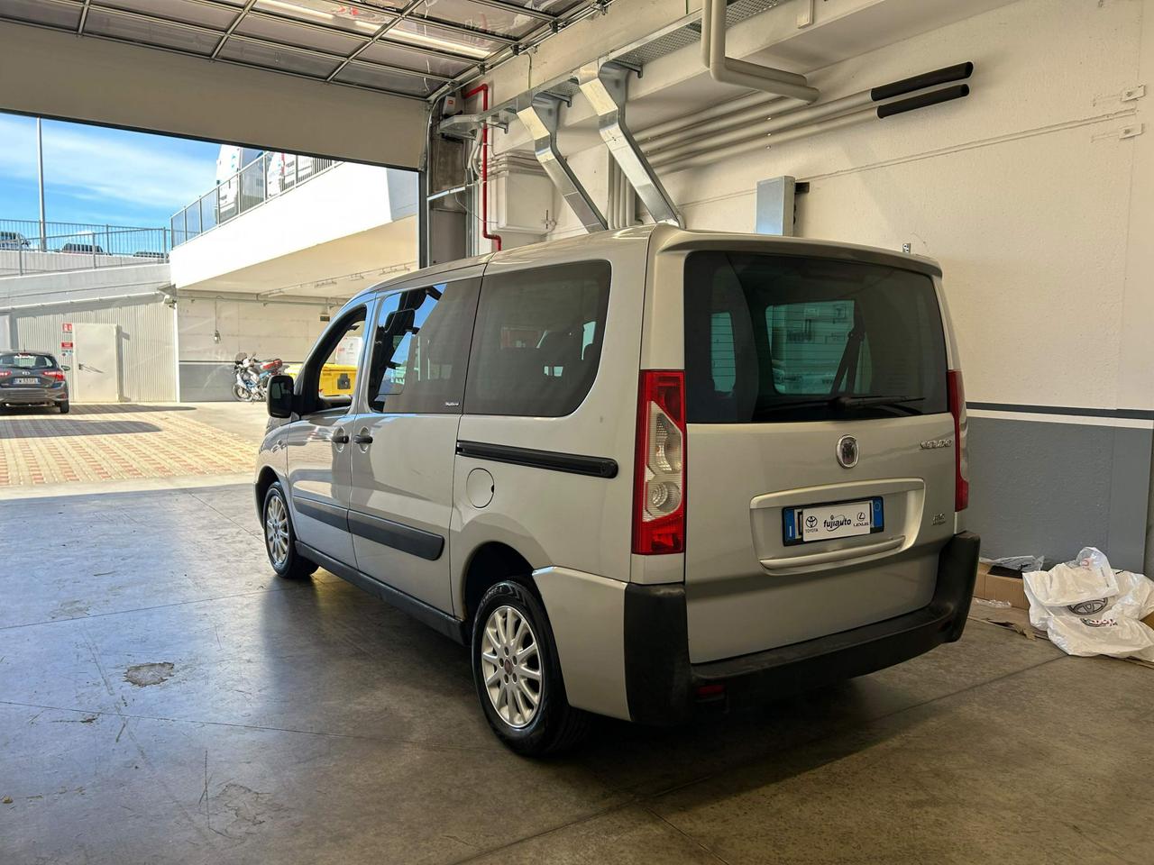 Fiat 2.0 MJT