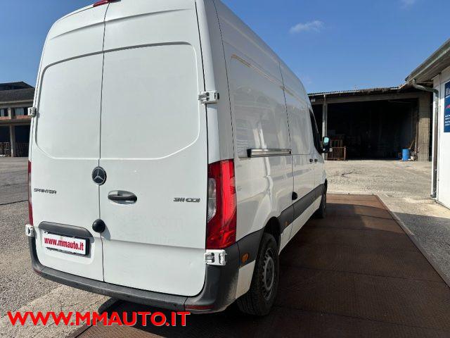 MERCEDES-BENZ Sprinter F39/33 311 CDI FWD TA Furgone !!!!!!!