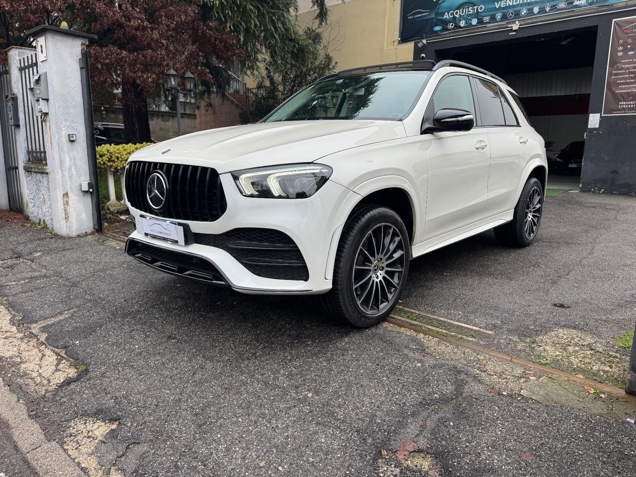 Mercedes-benz GLE 350 d 4Matic Premium Plus