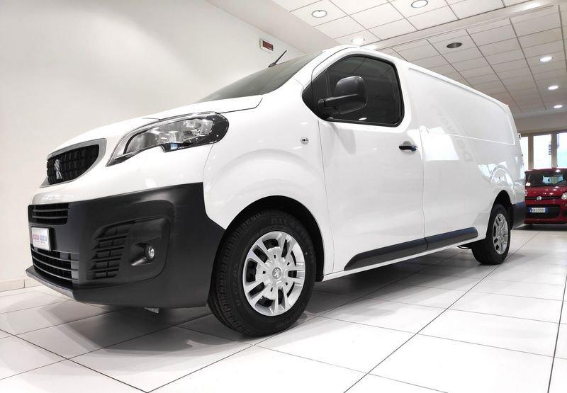 Peugeot Expert Expert BlueHDi 100 S&S PL-SL-TN Furgone Premium Long*PASSO LUNGO L3*3 POSTI*GARANTITO*