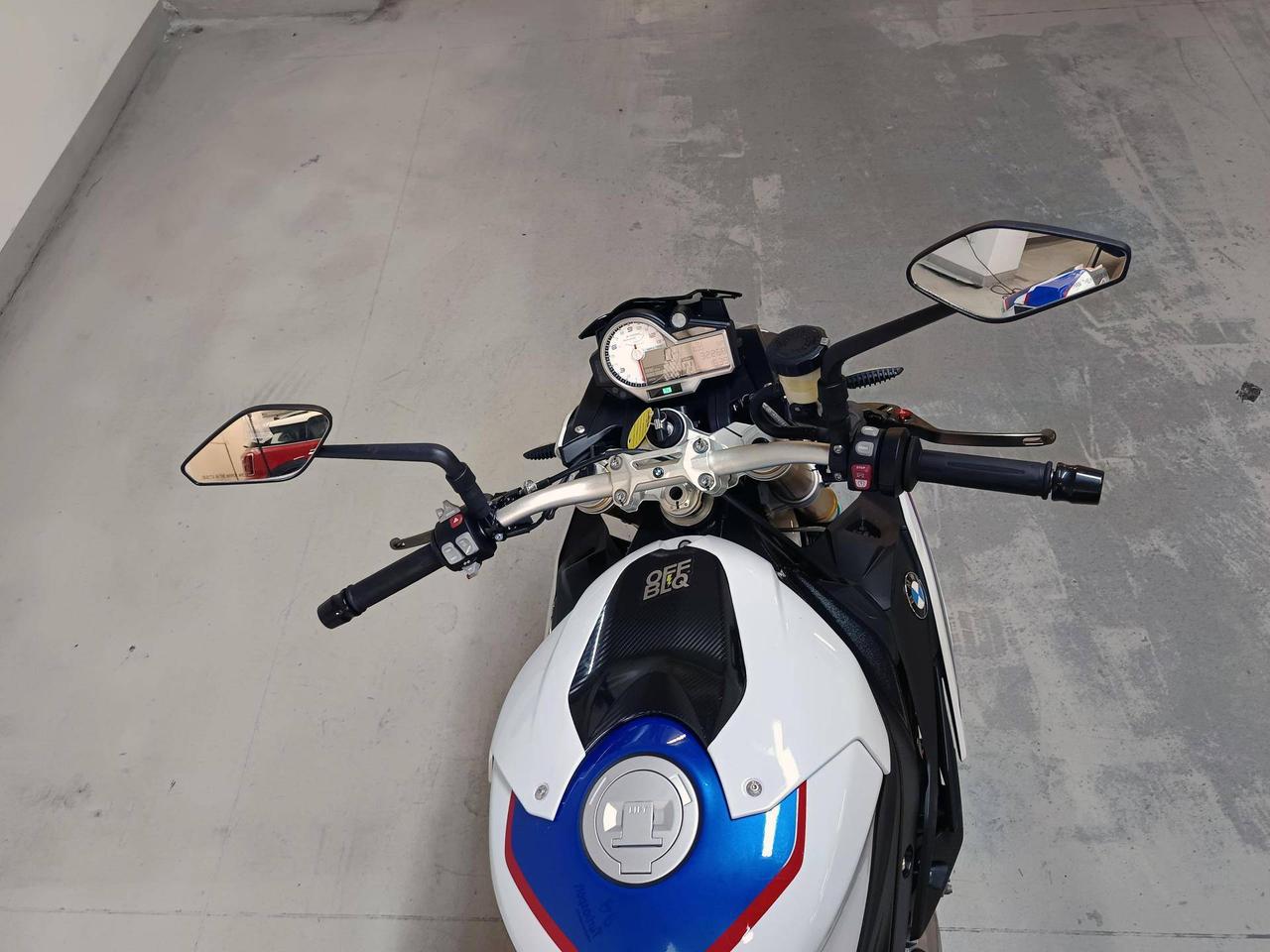 BMW S 1000 R Abs