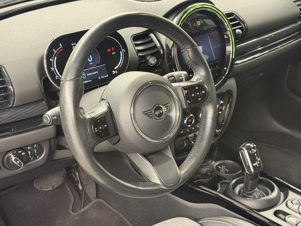 Mini Cooper D Clubman 2.0 Cooper D Business Auto