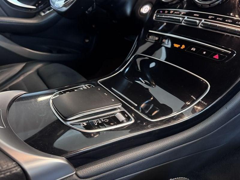 Mercedes-Benz GLC 220 d 4Matic Premium aut.